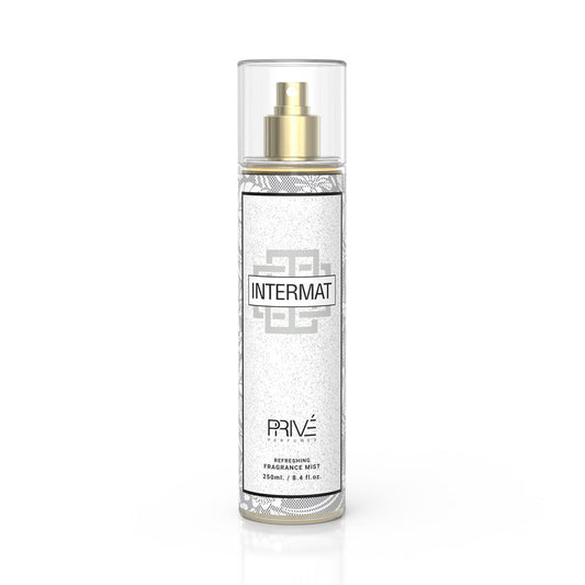 Prive Intemat - Body Mist - 250ml 3-Pack