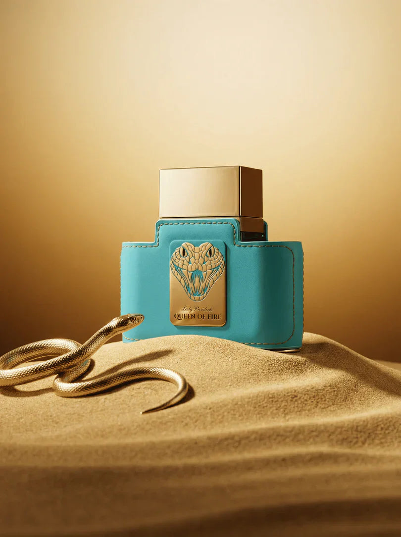 Emper Lady Presidente Queen Of Fire 100ml Eau De Parfum
