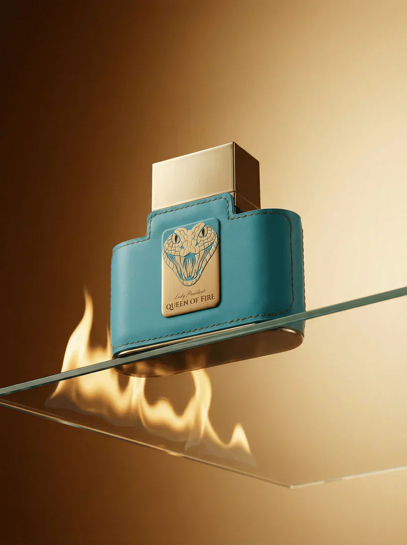 Emper Lady Presidente Queen Of Fire 100ml Eau De Parfum
