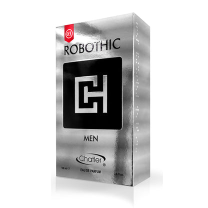 Chatler CH Robotic Men 100ML EDP 3pack