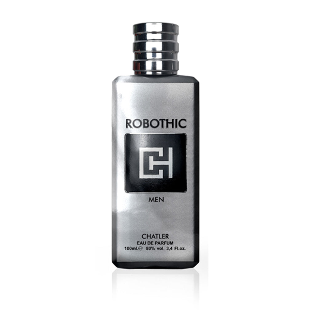Chatler CH Robotic Men 100ML EDP 3pack