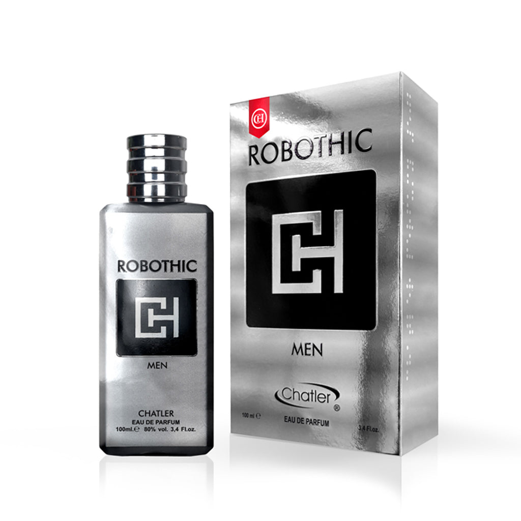 Chatler CH Robotic Men 100ML EDP 3pack