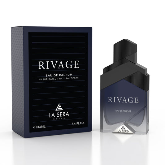 La Sera Rivage  Eau Da Parfum 100ml 3X PACK
