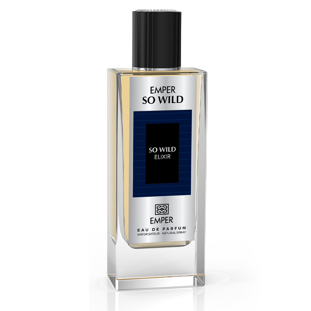 EMPER So Wild Elixir  85ml EDP (concentrated)