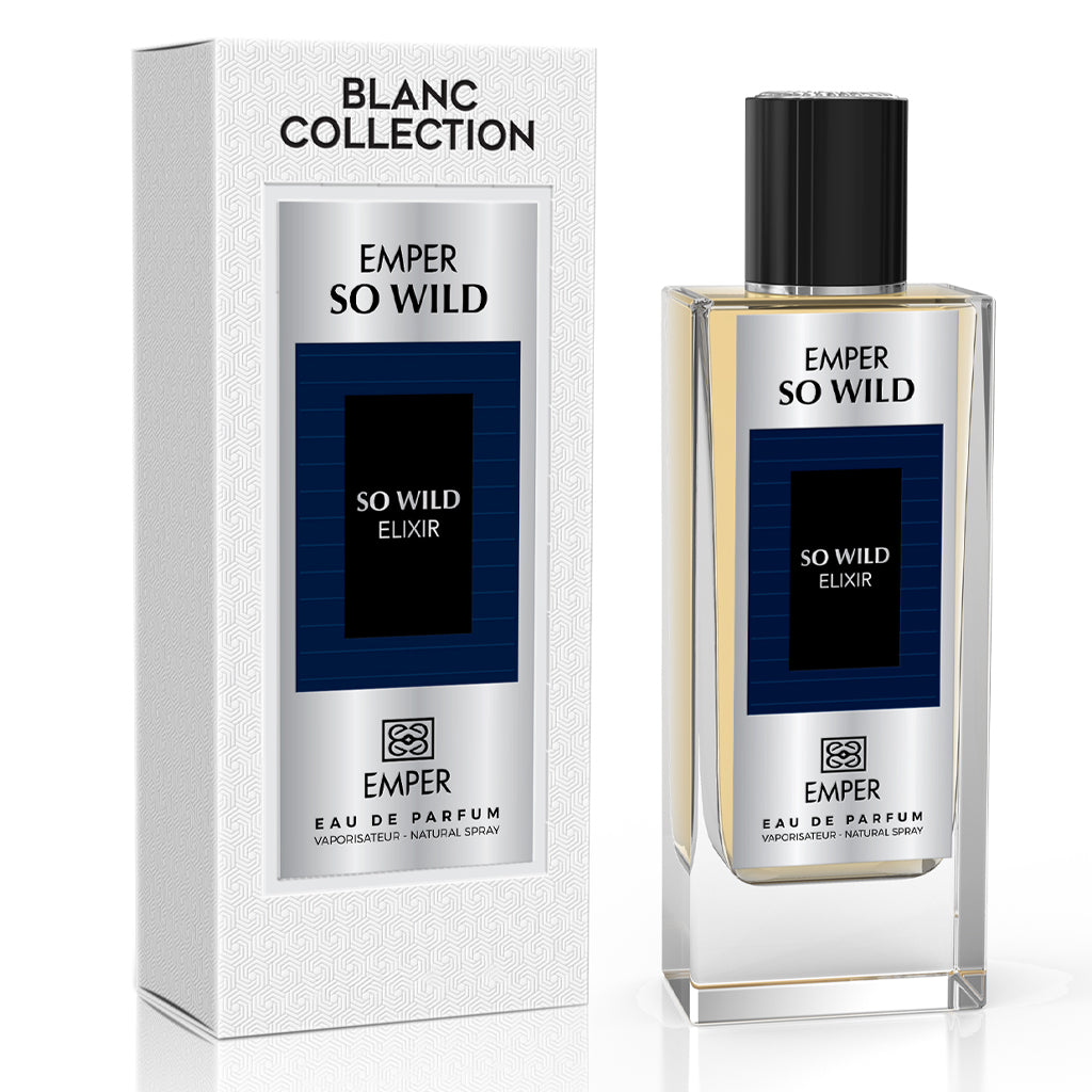 EMPER So Wild Elixir  85ml EDP (concentrated)