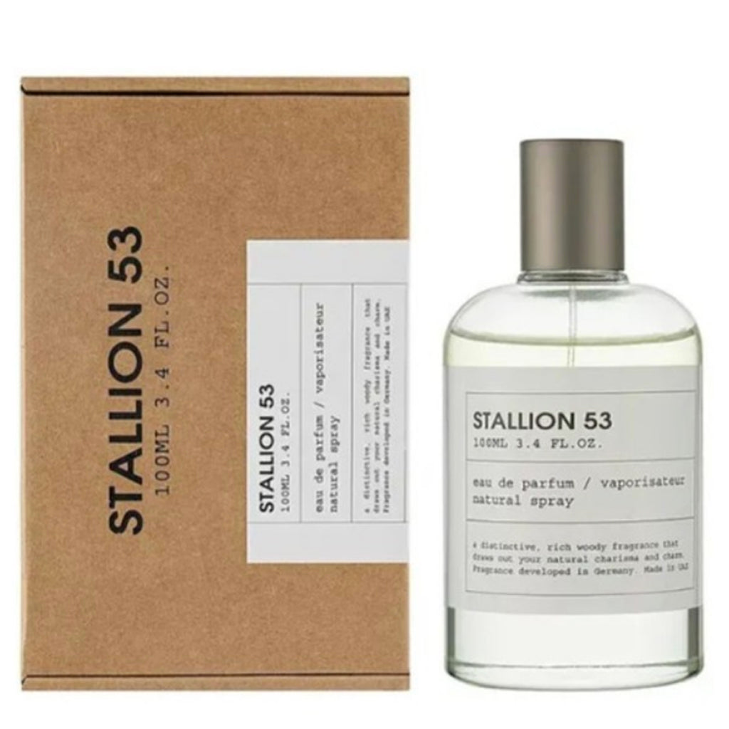 MILESTONE  Stallion 53 (Unisex)  100ML EDP