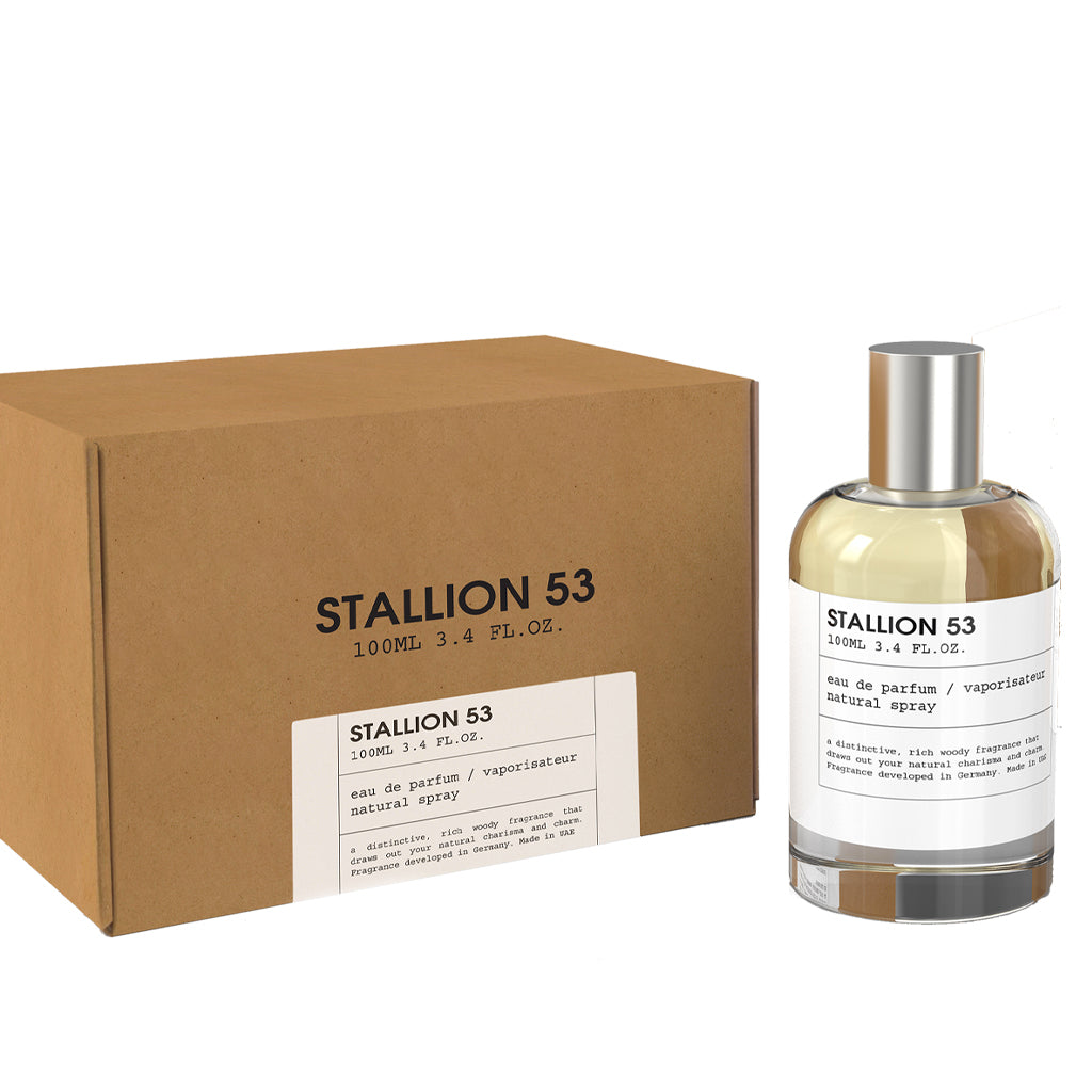 MILESTONE  Stallion 53 (Unisex)  100ML EDP