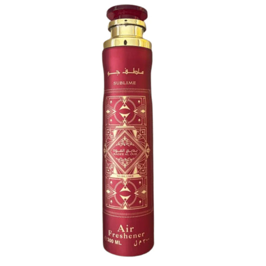 LATTAFA BADEE AL OUD SUBLIME   Air freshener 300ml 6x PACK (6 units)