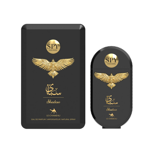Le Chameau Spy Shadow 100ml Eau de Parfum — Wholesale Unisex Fragrance for Retailers