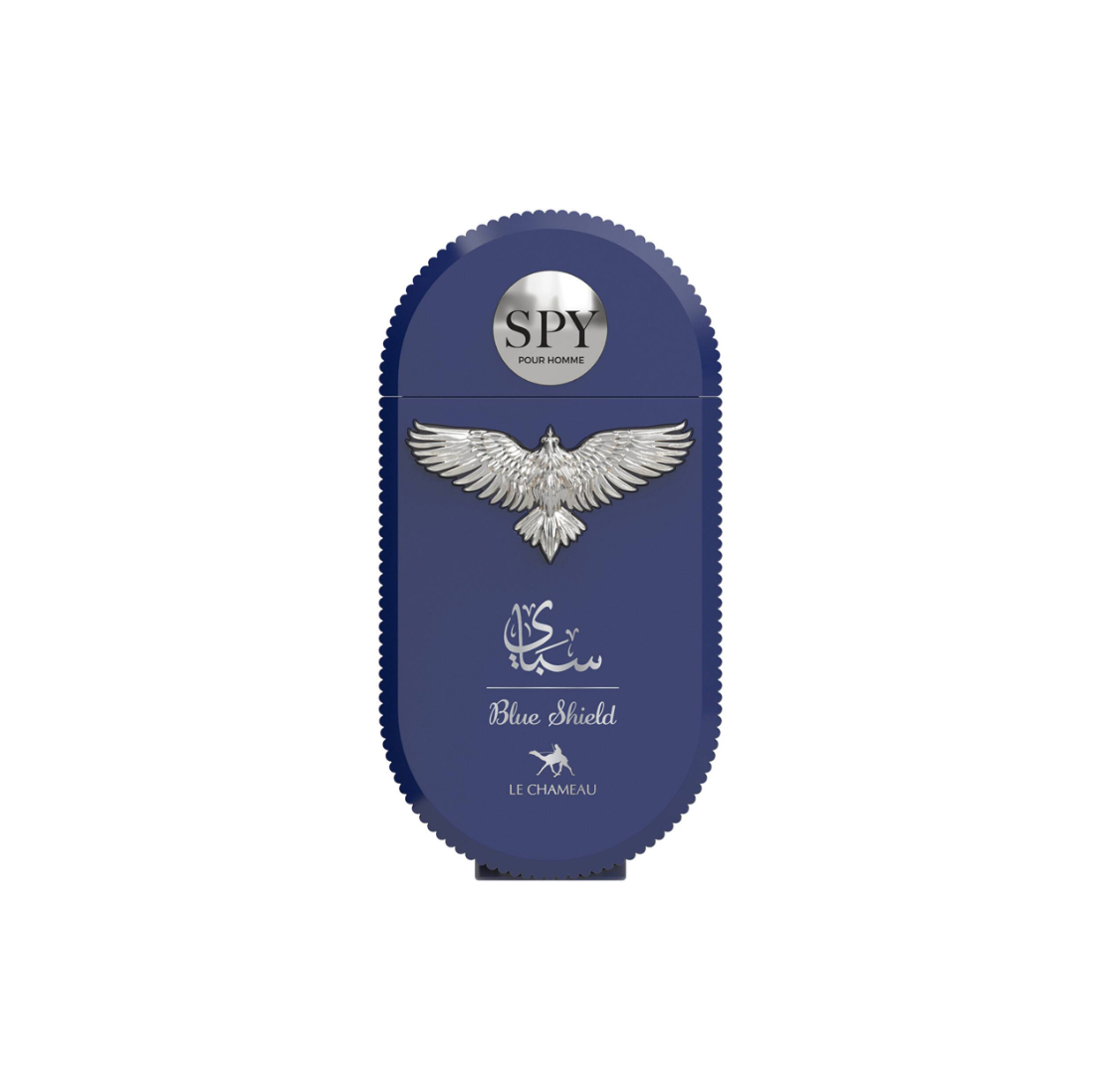 LE CHAMEAU Spy Blue Shield 100ml — Wholesale Unisex Eau de Parfum | High Margin Retail