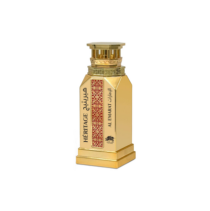 AL FARES HERITAGE AL EMARAT 100ml Eau de Parfum — Cognac-Inspired Luxury Fragrance for Retail & Hospitality | Wholesale UK & Middle East