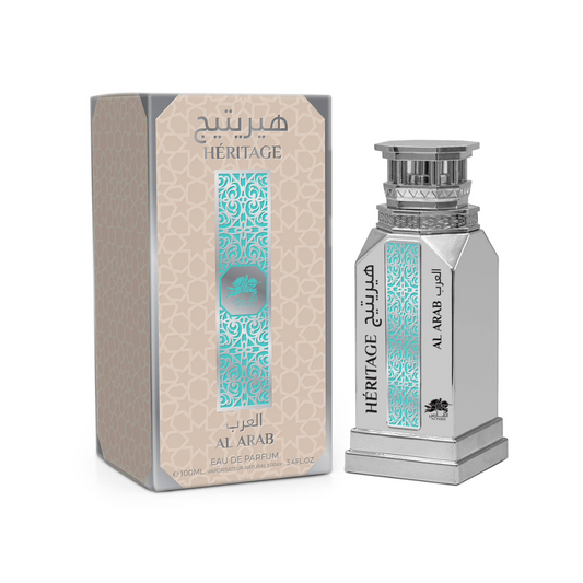 AL FARES Heritage Al Arab 100ml Eau de Parfum — Premium Unisex Wholesale Fragrance for Retailers