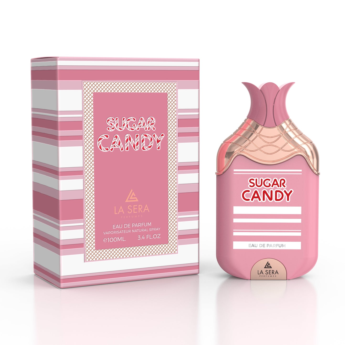 La Sera Sugar Candy Eau Da Parfum 100ml 3X PACK