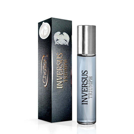CHATLER Inversus Triumph Men Eau De Parfum 5 x 30ml Plus 1 free tester
