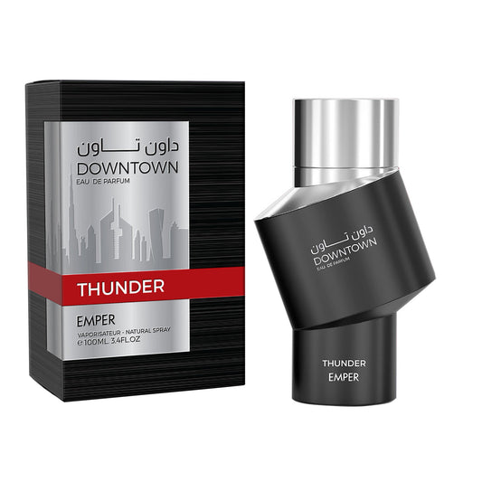 Emper Thunder Downtown Eau De Parfum – 100ML