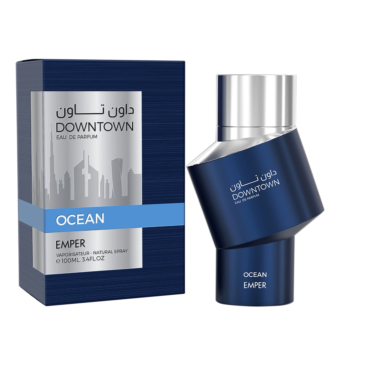 Emper Ocean Downtown Eau De Parfum – 100ML