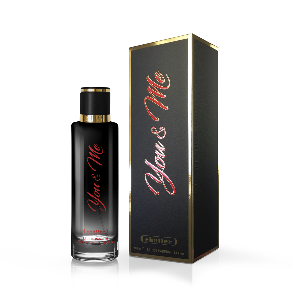 CHATLER You & Me Woman Eau De Parfum 100ml