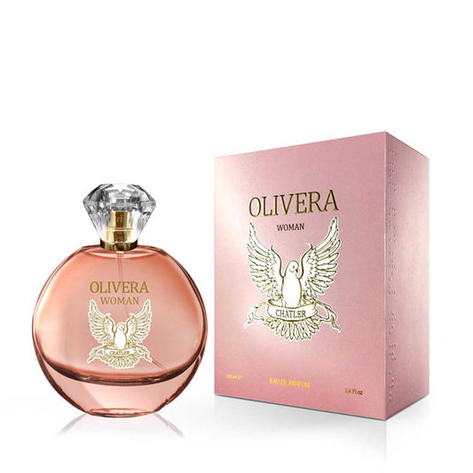 CHATLER Olivera Woman 100ML Eau De Parfum 3pack