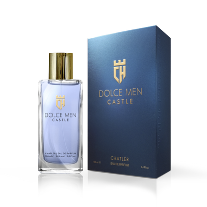 CHATLER Dolce Men Castle Eau De Parfum 100ml