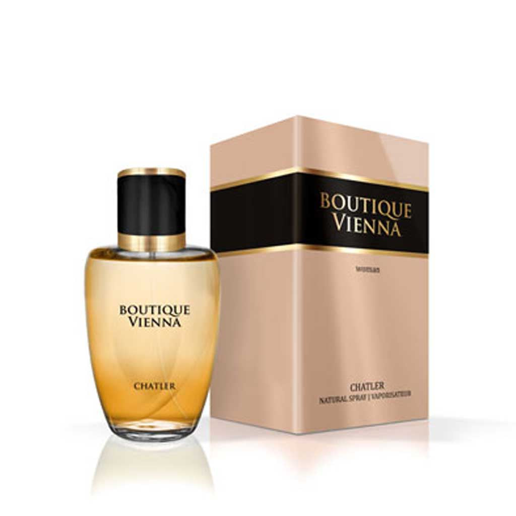 CHATLER Boutique Vienna Woman 100ML EDP 3pack