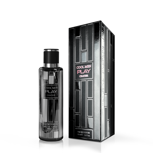CHATLER Cool Men Play Eau De Parfum 100ml