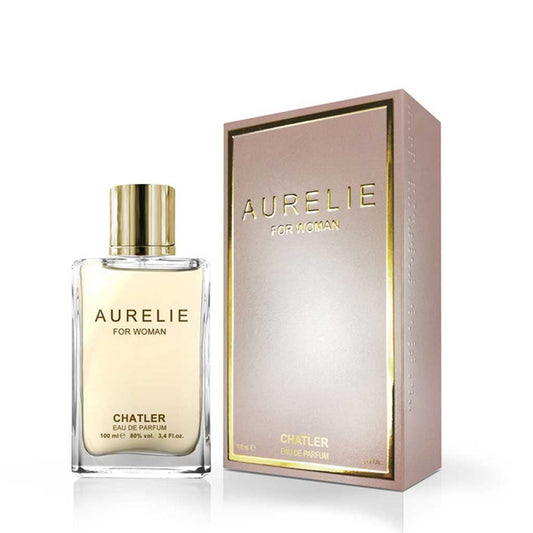 Aurelie Woman Eau De Parfum 100ML 3pack