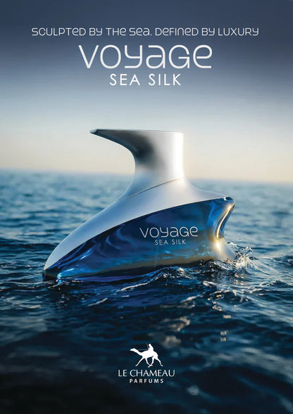 Le Chameau Voyage Sea Silk Eau De Parfum 100ml
