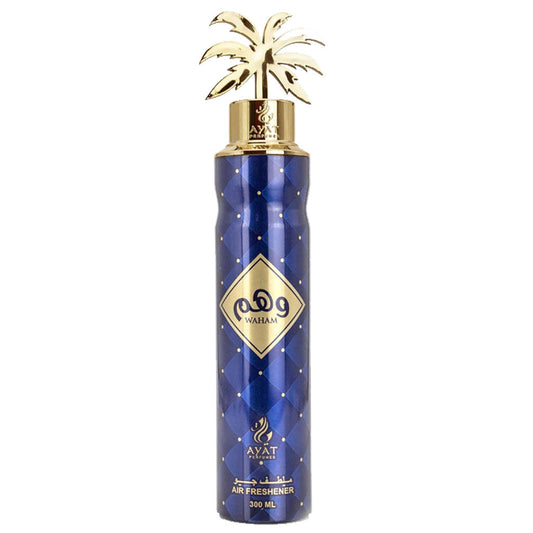 Air Freshener WAHAM 300ml By Ayat 6x PACK (6 units)