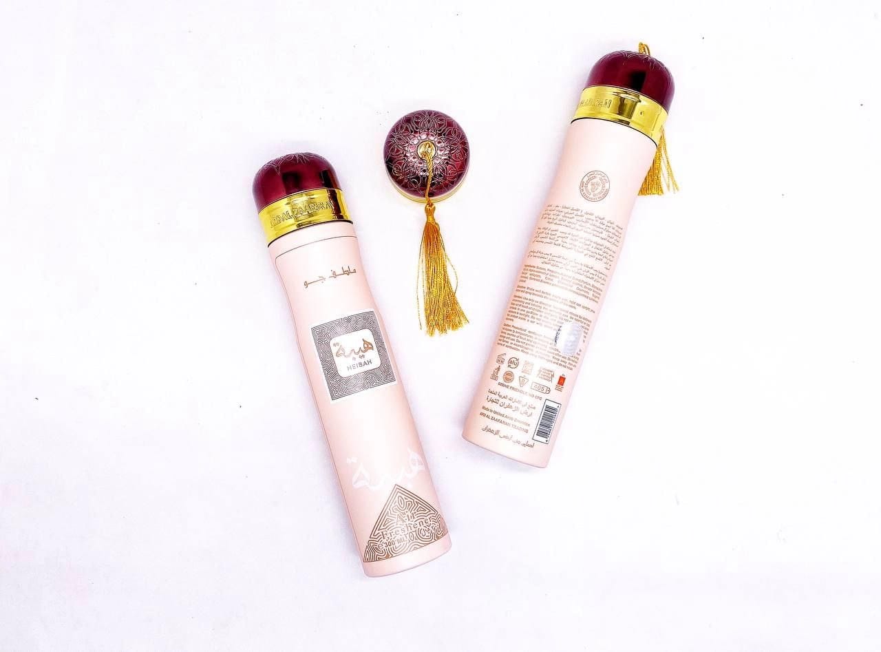 ARD AL ZAFFRAN HEIBAH AIR FRESHENER 300ML 6x PACK (6 units)