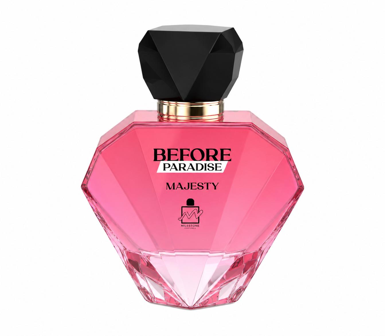 Milestone Before Paradise Majesty 100ml Eau de Parfum