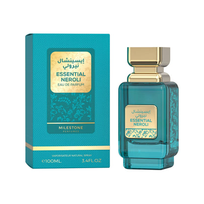 Milestone Essential Neroli 100ml Eau De Parfum 3-Pack
