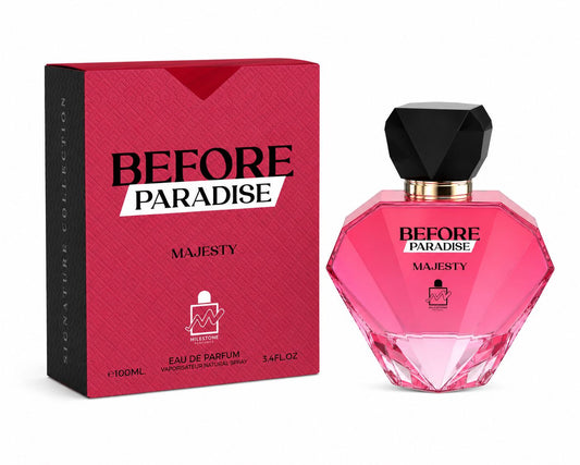 Milestone Before Paradise Majesty 100ml Eau de Parfum