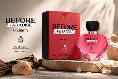 Milestone Before Paradise Majesty 100ml Eau de Parfum