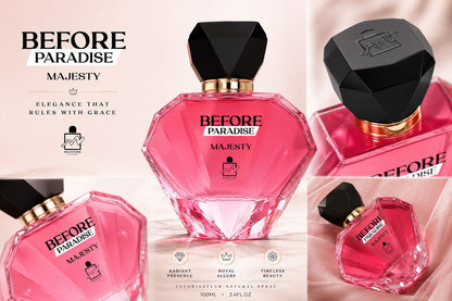 Milestone Before Paradise Majesty 100ml Eau de Parfum