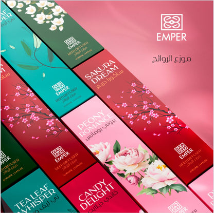 EMPER Peony Romance Reed Diffuser 100ml