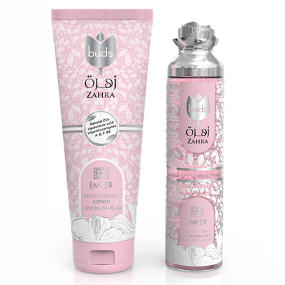 LE CHAMEAU 2 in1 Gift Set Buds Zahra 3x PACK
