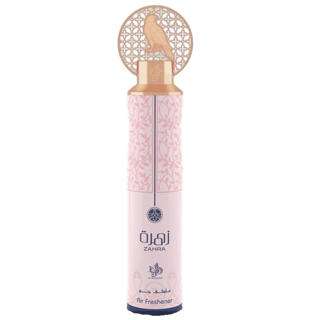 AL WATANIAH ZAHRA  Air Freshener 300ml 6x PACK (6 units)