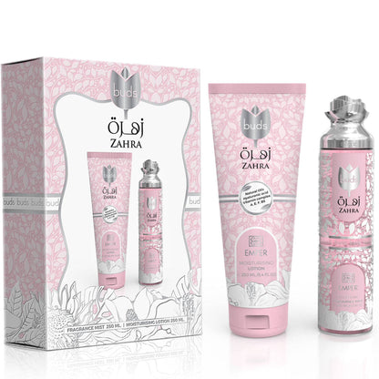 LE CHAMEAU 2 in1 Gift Set Buds Zahra 3x PACK