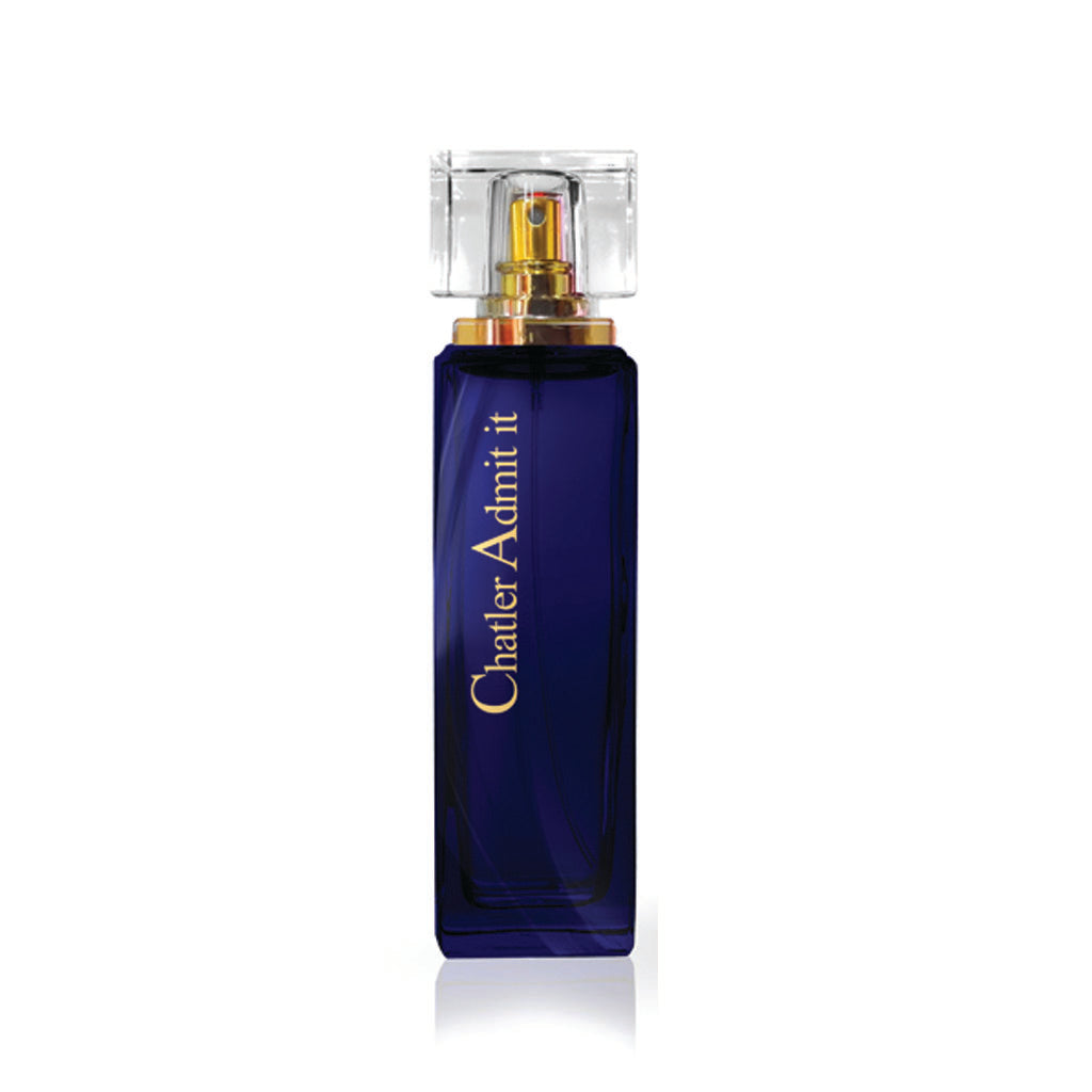 CHATLER Admit'it Woman Eau De Parfum 100ml 3pack