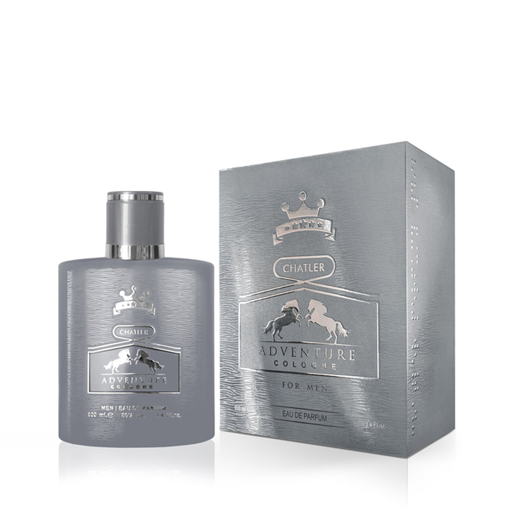 Chatler Adventure Cologne Pour Homme 100ml Eau De Parfum