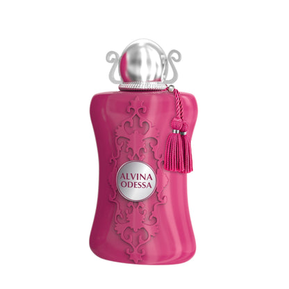 Milestone Collection — Alvina Odessa 100ml Eau de Parfum (3-Pack) | Wholesale Luxury Fragrance for Retail Buyers