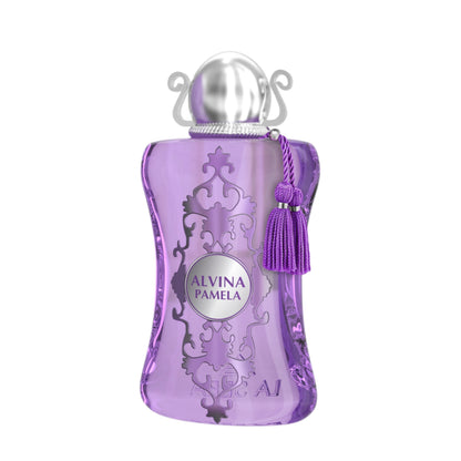 Helena’s Milestone Collection — Alvina Pamela 100 ml Eau de Parfum (3-Pack) | Retail-Ready Fragrance for Specialty & Department Stores