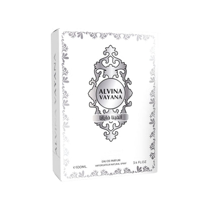 Milestone Collection Alvina Vayana 100ml Eau de Parfum — 3-Pack Wholesale for Retailers