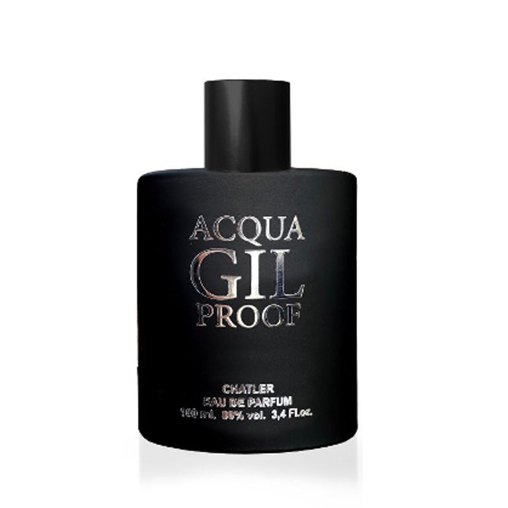 Chatler ACQUA GIL PROOF MAN Eau de Parfum 100 ml 3pack