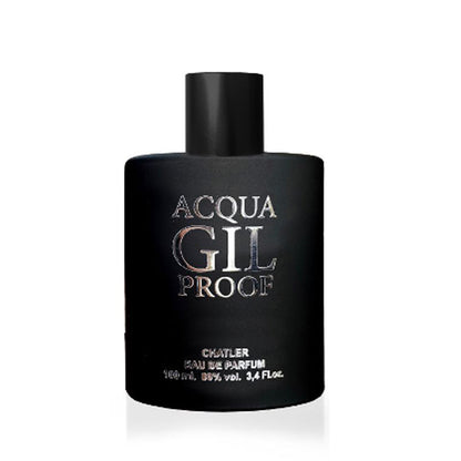 Chatler ACQUA GIL PROOF MAN Eau de Parfum 100 ml 3pack