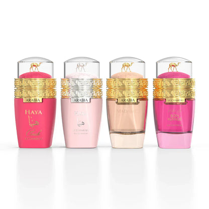 Le Chameau Arabia Women’s 4-in-1 Gift Set