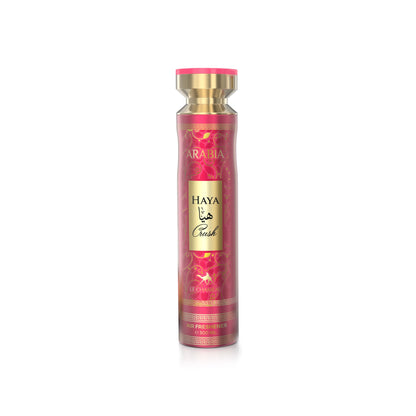 Arabia Haya Crush Air Freshner 300ml 12x Pack