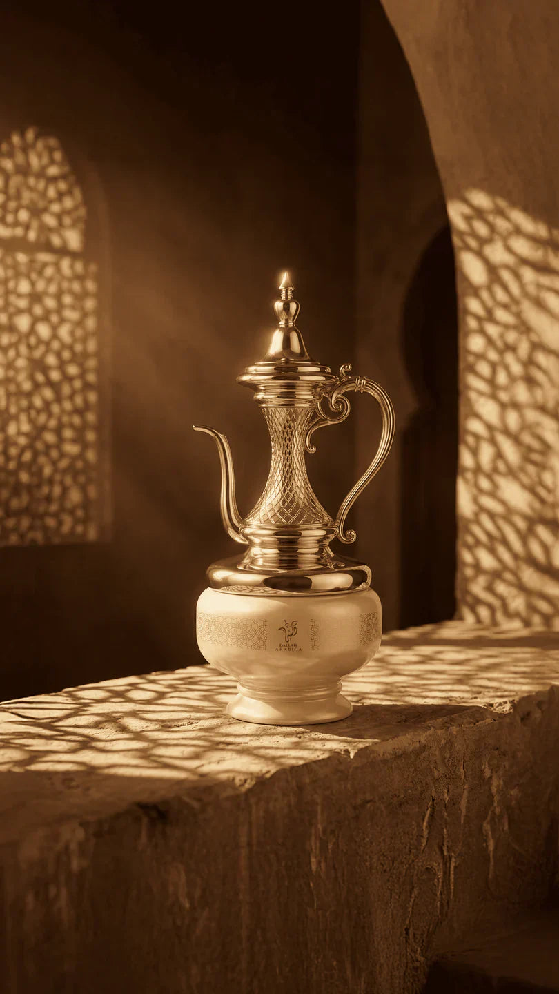 Le Chameau Dallah Arabica Eau de Parfum 100ml