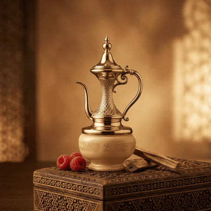 Le Chameau Dallah Arabica Eau de Parfum 100ml
