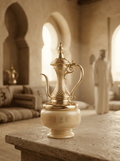 Le Chameau Dallah Arabica Eau de Parfum 100ml
